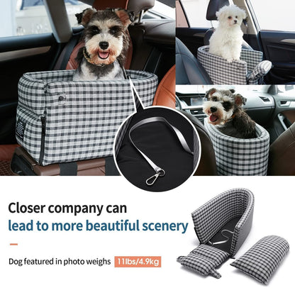 Skorter |  Puppy Car Seat