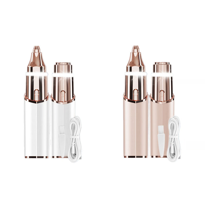 Skorter | 2 in 1 Electric Eyebrow Trimmer