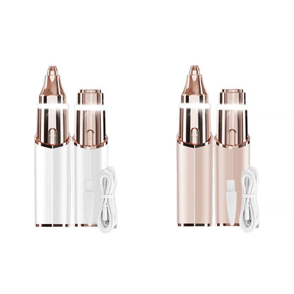 Skorter | 2 in 1 Electric Eyebrow Trimmer