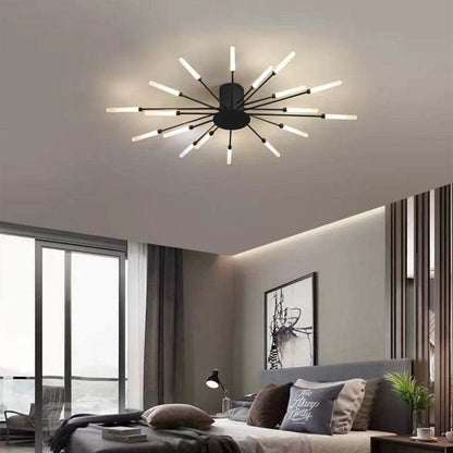 Skorter | GlowHaven - Sleek Ceiling Lamp for Home Spaces