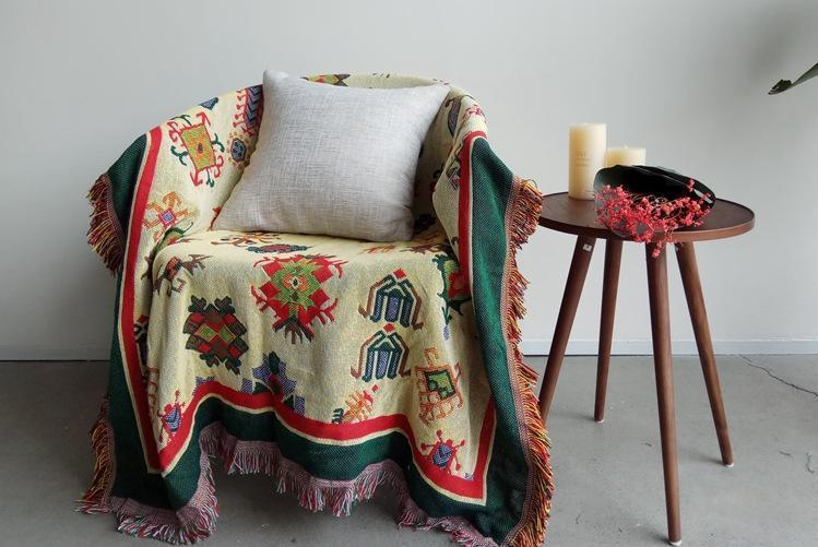 Skorter | Bohemian Cold Multi-functional Sofa Cloth
