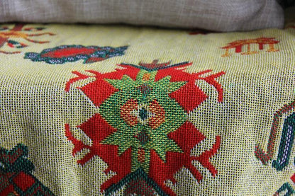 Skorter | Bohemian Cold Multi-functional Sofa Cloth