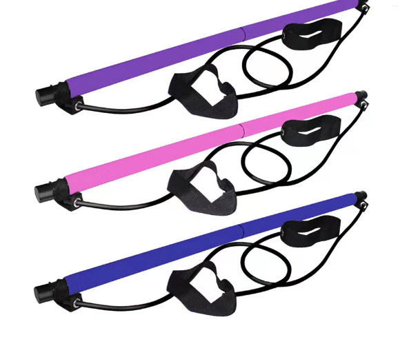 Skorter | Body shaper FlexiBar – Pilates Resistance bar for Home fitness