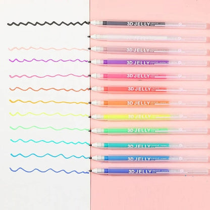 Skorter | 3D Jelly Pen