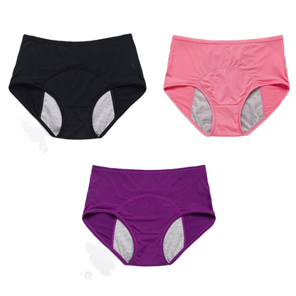Skorter | 2024 Latest High Waist Leak proof Panties