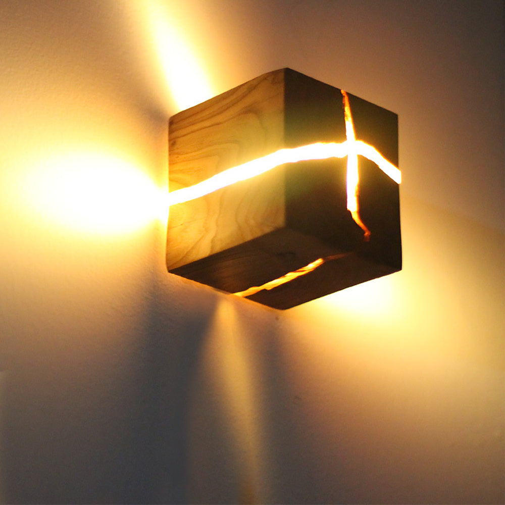 Skorter | Creative Split Gang Wall Lamp