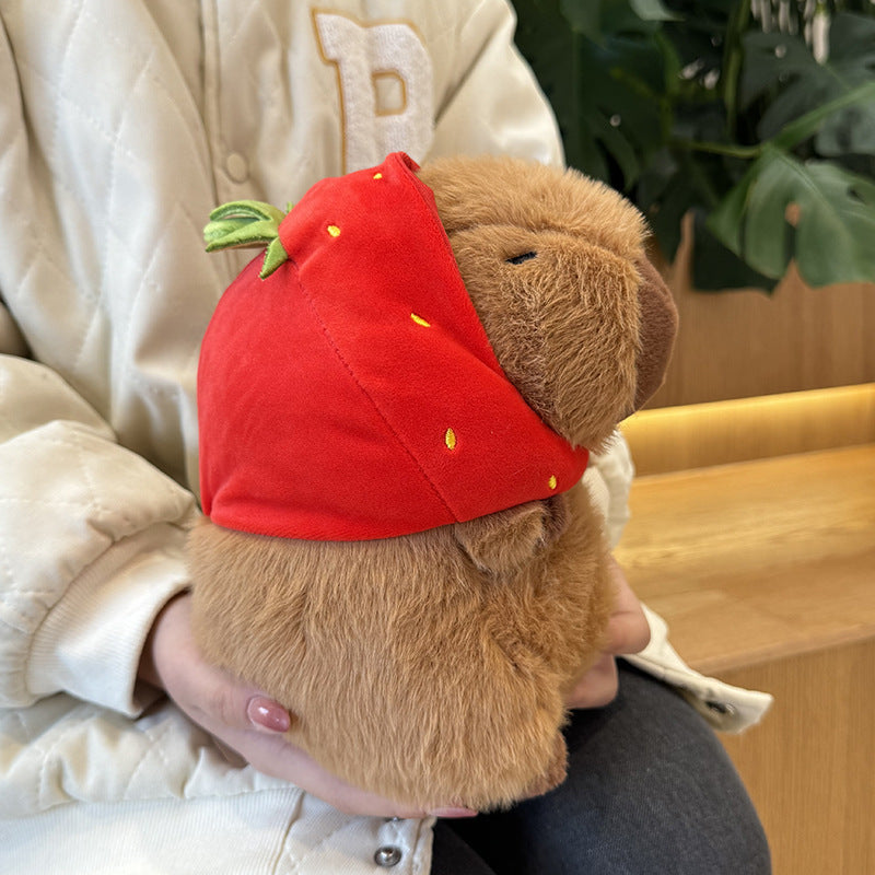 Skorter | Birthday Capybara Plush Toy