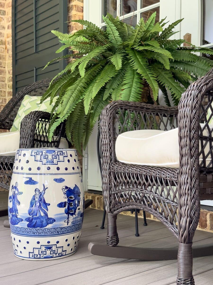 Skorter | 48” Boston Farn (Set of 2)