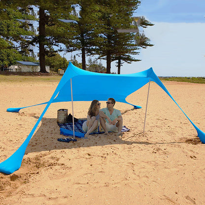 Beach Tent Lycra Shade Awning