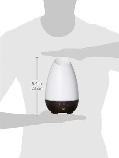 Skorter | Essential Oil Diffuser, Cold Mist Humidifier and Aromatherapy Diffuser & Changing LED Light Colors