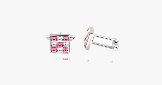 Skorter | 9 Gem Cufflinks