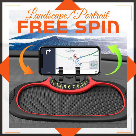 Skorter | Anti-slip mat for mobile phone holder