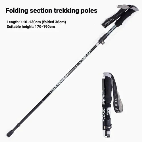Skorter | Automatic retractable trekking pole