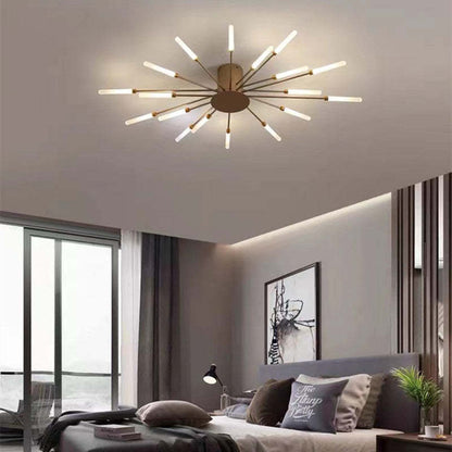 Skorter | GlowHaven - Sleek Ceiling Lamp for Home Spaces