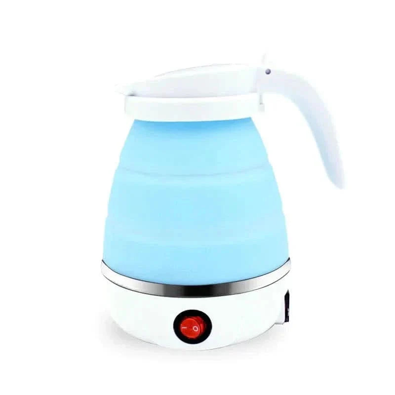 Skorter | Collapsible Travel Electric Kettle – Foldable