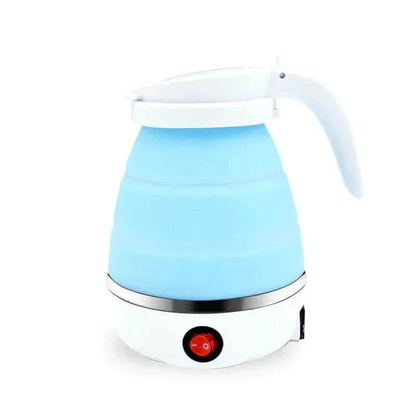 Skorter | Collapsible Travel Electric Kettle – Foldable