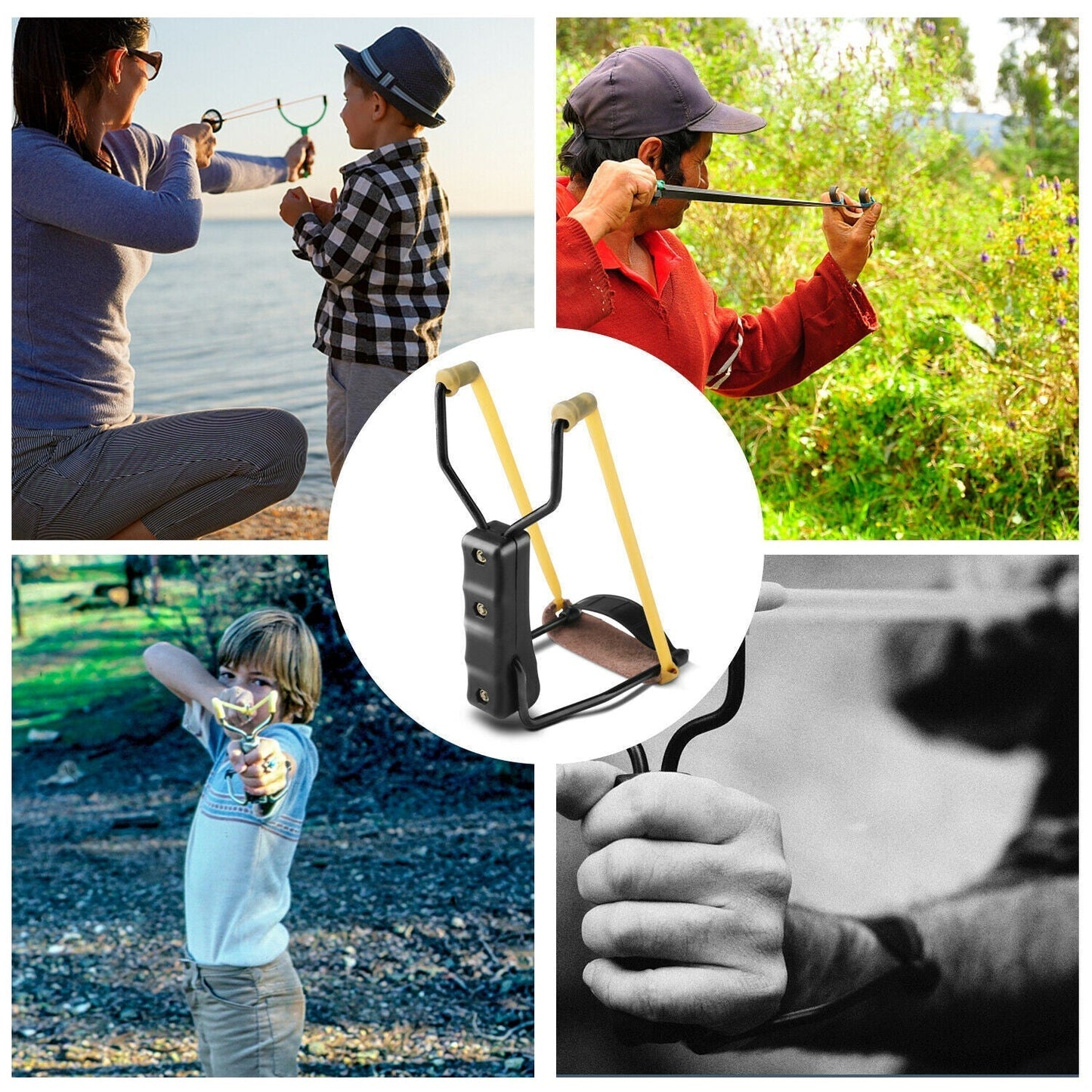 Skorter | Collapsible slingshot for the wrist.