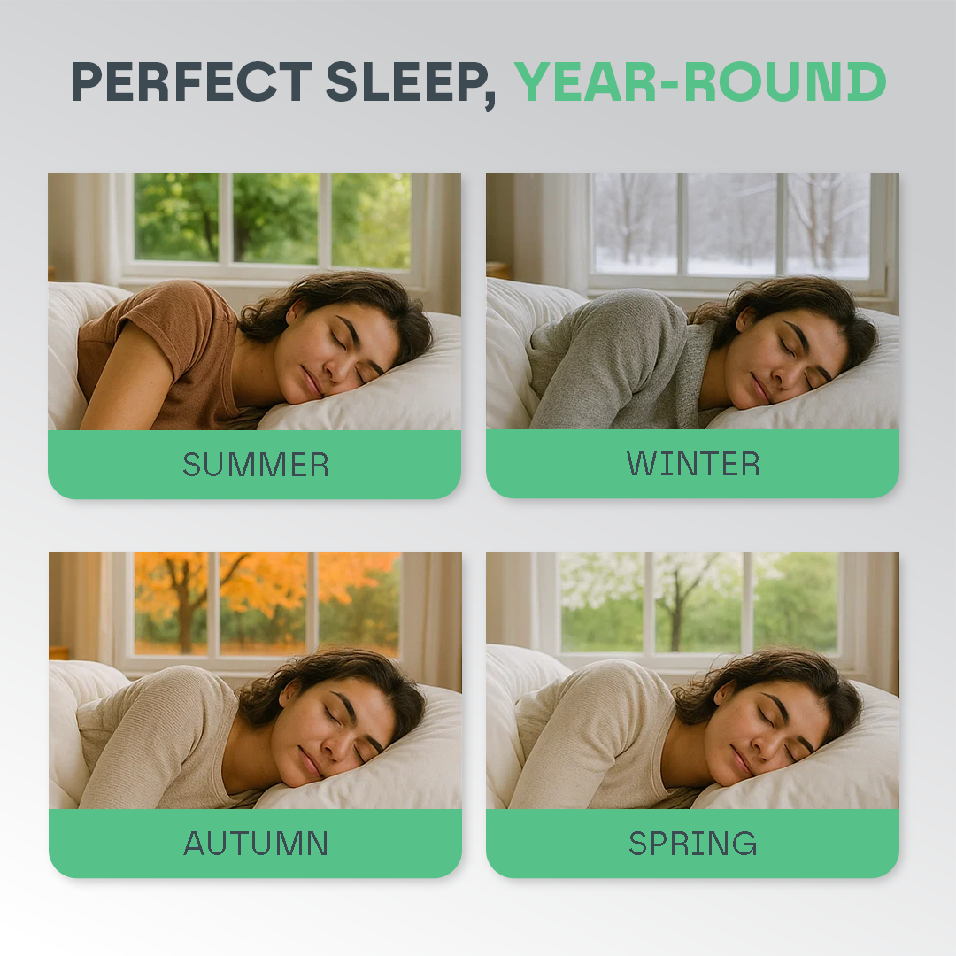 Skorter | All Seasons Cloud-Soft Duvet | Gentle on Skin, Cozy & Breathable for Twin, Full, Queen, King Sizes