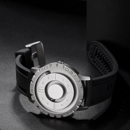 Skorter | Iron Ball Magnetic Pointer Clock