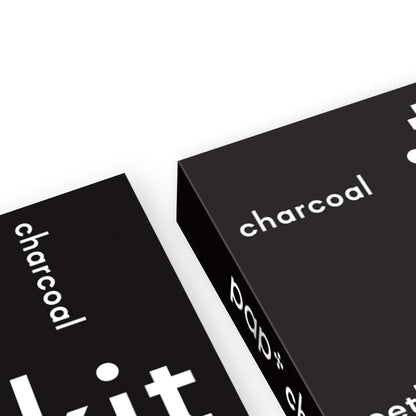 Skorter | Activated Charcoal Teeth Whitening Strips