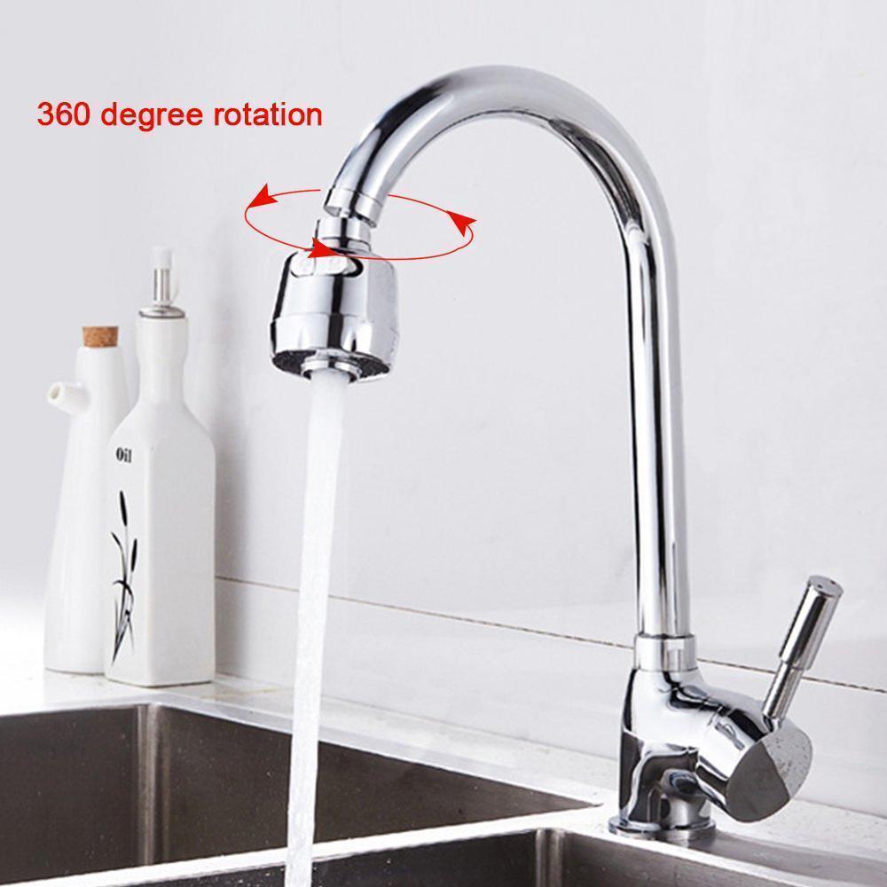 skorter | 360 Degree Rotatable Water-Saving Faucet