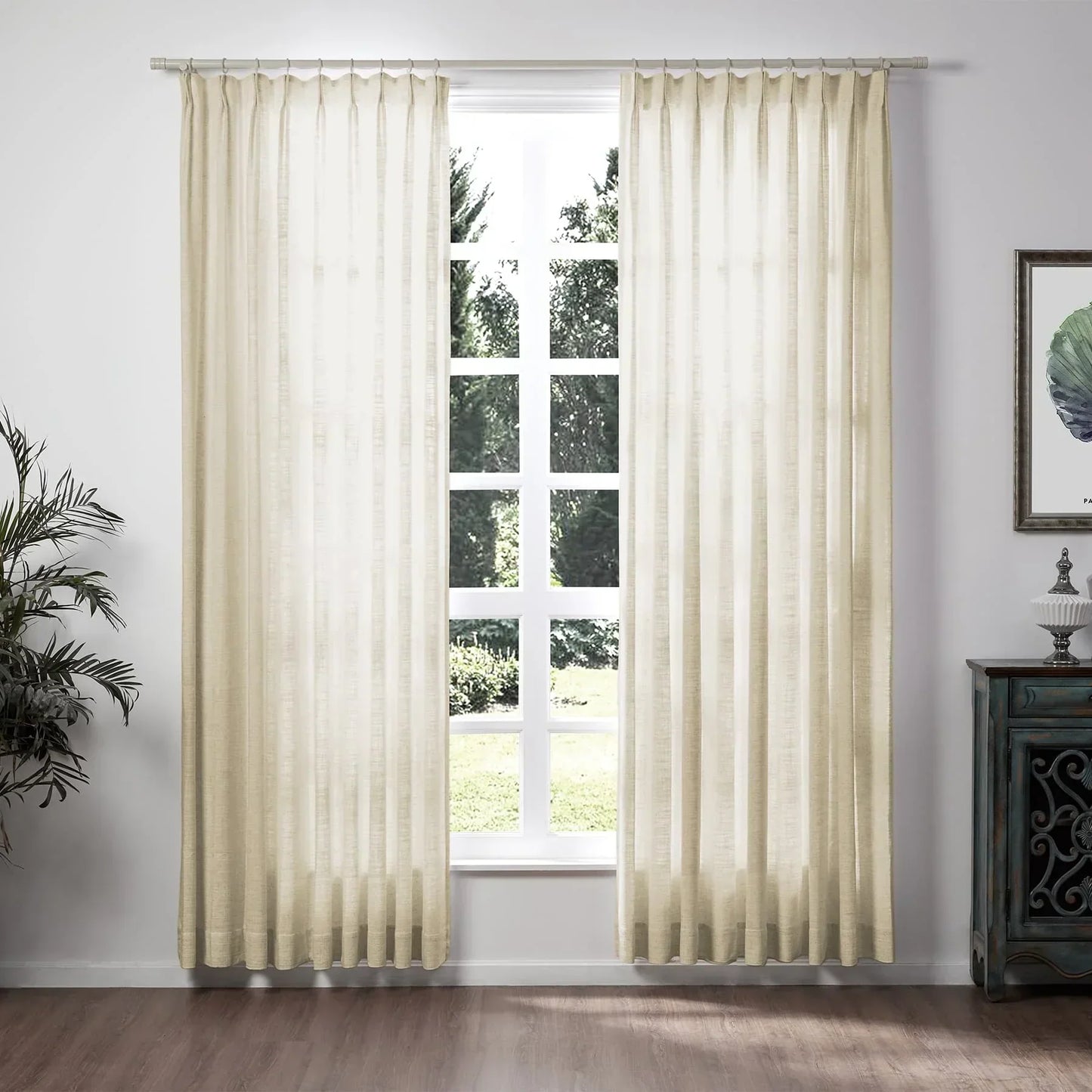 Skorter | Curtain - Add Natural Elegance and Comfort to Your Interior
