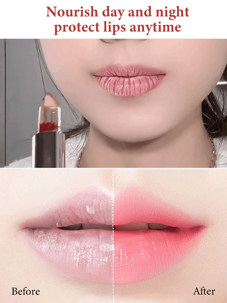 Skorter | Flower color-changing lipstick