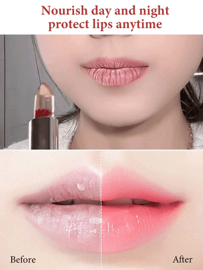 Skorter | Flower color-changing lipstick