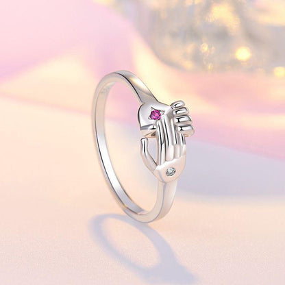Skorter | Adjustable Hand-Hug Ring