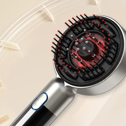 Skorter | Cordless Scalp Massaging Brush – Boost Hair Growth & Relax at Home