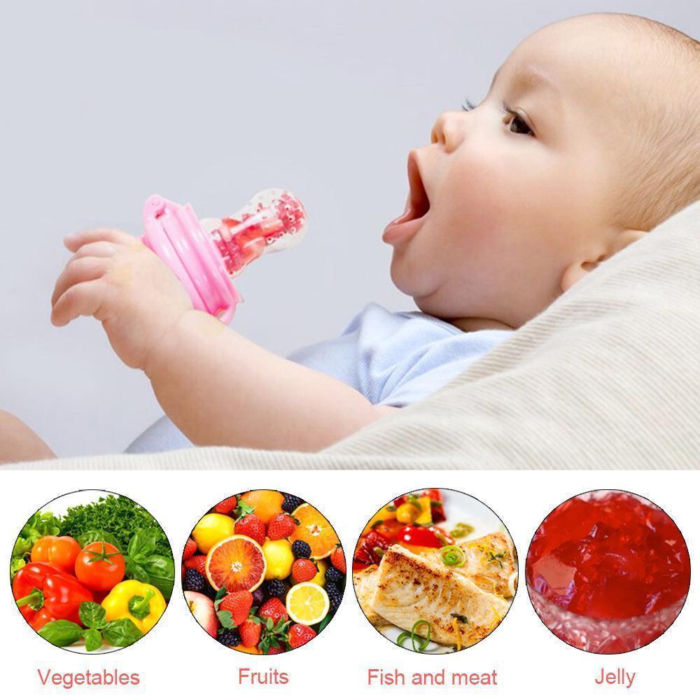 Skorter | Fresh Fruit Baby Pacifier