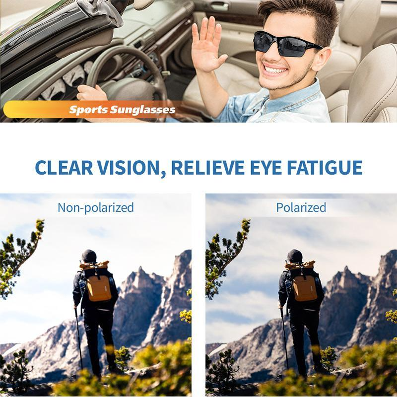 Skorter | Sunglasses with UV protection for outdoor cyclists