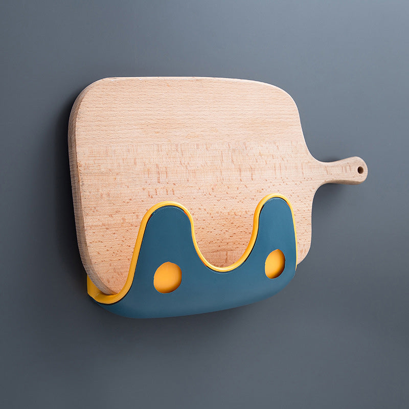 skorter | Double Layer Pot Lid Holder