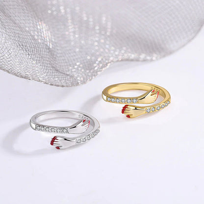 Skorter | Best Gift - Hug Ring