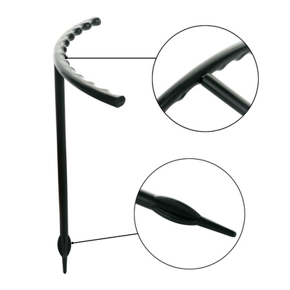 Skorter | Climbing support for plants – Robust holder with cage design for growth and stability