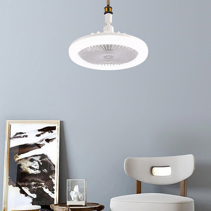 skorter | 2-In-1 Aromatherapy LED Fan Lamp