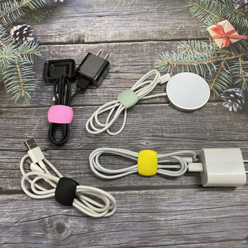 Skorter | Data line storage completion buckle