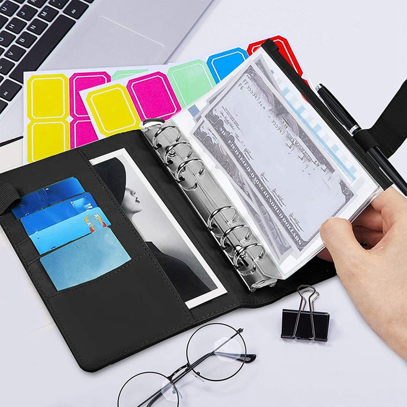 Skorter | A6 Notebook Binder