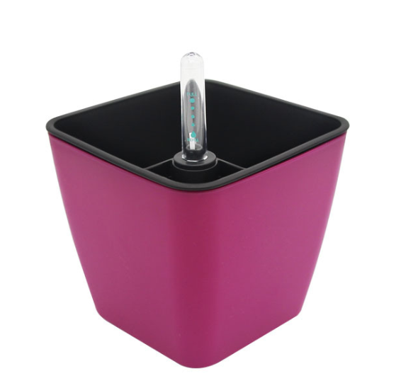 Skorter | Flower pot with irrigation system – Self-watering plant pot for indoor and outdoor use