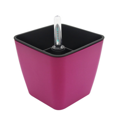 Skorter | Flower pot with irrigation system – Self-watering plant pot for indoor and outdoor use
