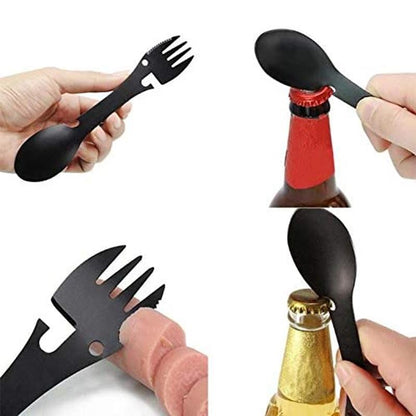 skorter | The Trek Tool - 5 In 1 Tactical Spork