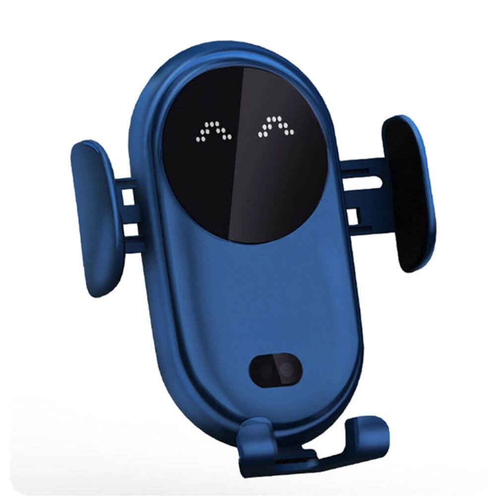 Skorter | Wireless Car Phone Holder with Fast Charging and Auto Clamp