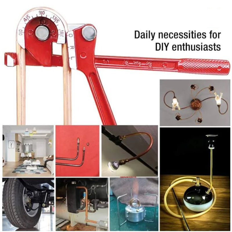 Skorter | 3 In 1 Pipe Bending Pliers