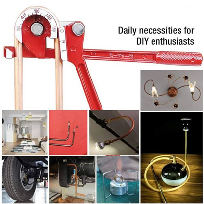 Skorter | 3 In 1 Pipe Bending Pliers