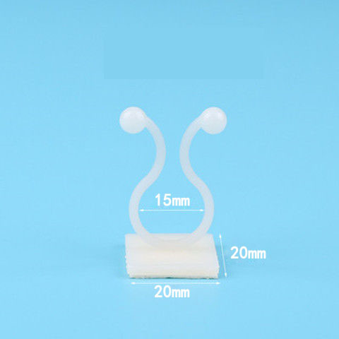 Skorter | Climbing Wall Mounting Clips – Practical Plant Holders for Wall Decoration