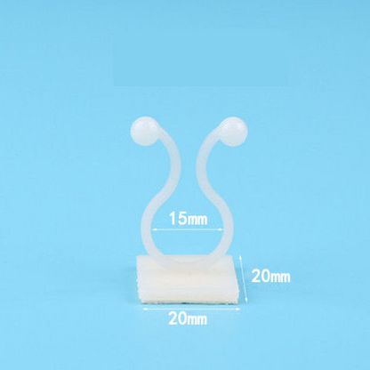 Skorter | Climbing Wall Mounting Clips – Practical Plant Holders for Wall Decoration