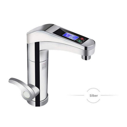 Skorter | Electric Instant Hot Water Tap with Built-In Heater & LED Temperature Display – Kitchen & Bathroom