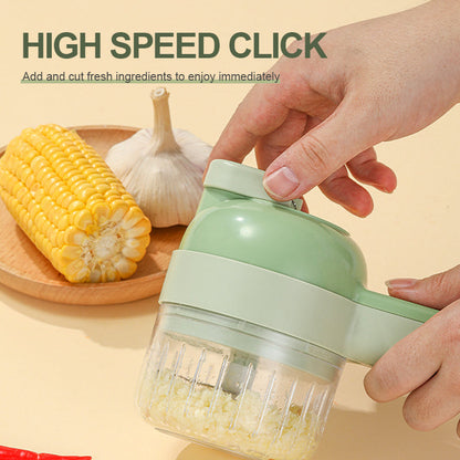skorter | Cordless Electric Garlic Chopper