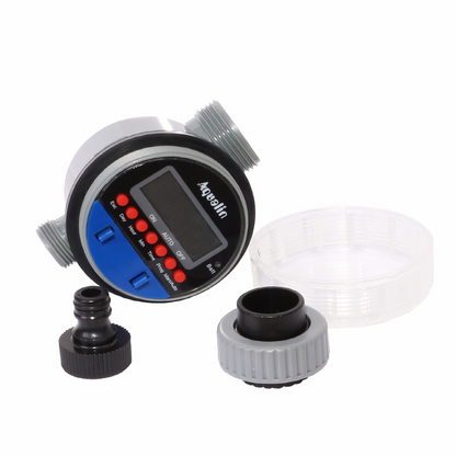 Skorter | Digital irrigation clock with LCD display – Automatic garden irrigation for plants