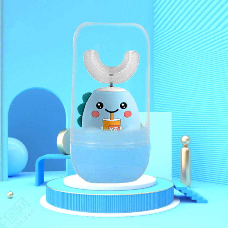 Skorter | 360 Degree Electric U-shaped Toothbrush